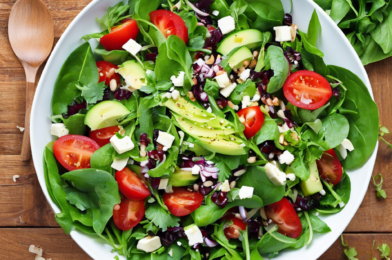 5 Healthy and Filling Salad Recipes to Try This Summer