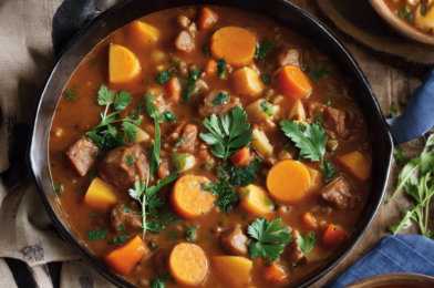 One-Pot Wonders: 7 Comforting Stew Recipes for Cold Nights