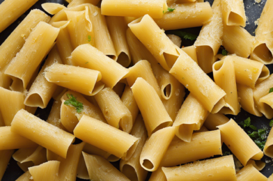 Pasta Recipes: Endless Possibilities for Comfort and Flavor