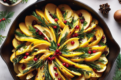 Holiday Recipes: Festive Dishes to Impress Your Guests