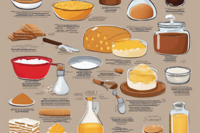 The Science Behind Baking: Understanding Ingredients and Techniques