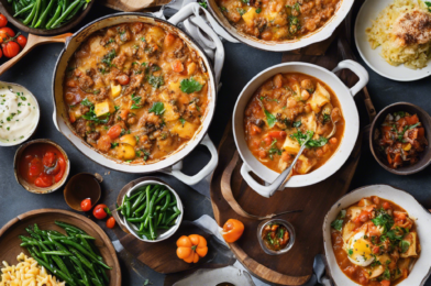 The Ultimate Guide to Comfort Food: 7 Free Recipes for Cozy Dinners