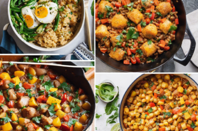 10 One-Pot Meals You Can Make in Under 30 Minutes