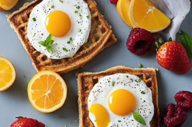 7 Simple and Tasty Breakfast Recipes to Start Your Day Right