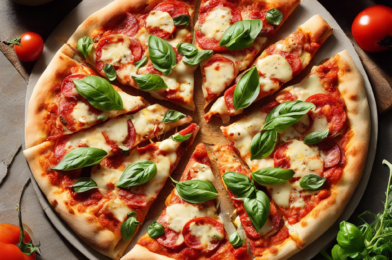 Master the Art of Homemade Pizza with These 3 Easy Recipes