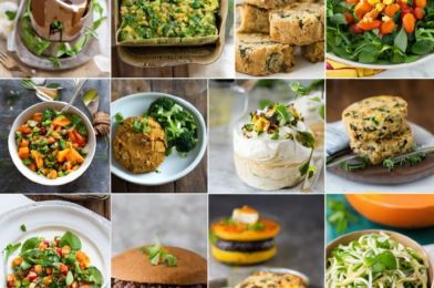 Vegetarian Delights: 6 Free Recipes You’ll Love