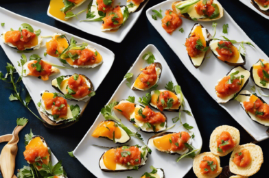 10 Crowd-Pleasing Appetizers for Your Next Gathering