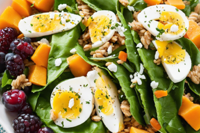 Healthy Lunch Ideas: 7 Free Recipes to Power Your Day