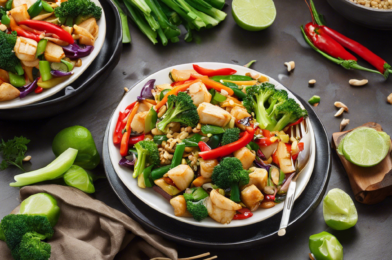 Free Recipes for Quick and Easy Stir-Fry Dishes