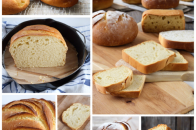 Baking 101: 5 Simple and Delicious Bread Recipes