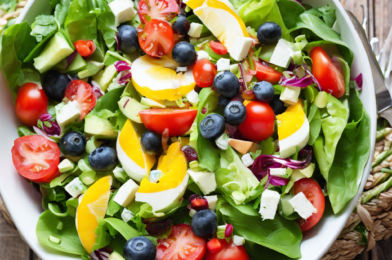 5 Free Summer Salad Recipes for Light and Refreshing Meals