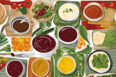 Free Recipes for Delicious Homemade Sauces That Elevate Any Dish