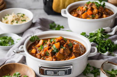 10 Delicious Slow Cooker Recipes You Can Set and Forget