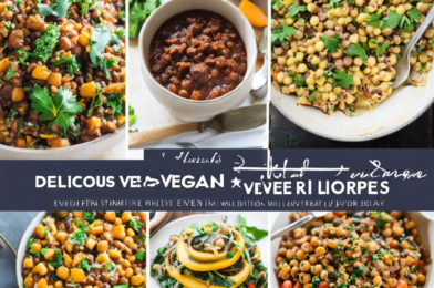 7 Delicious Vegan Recipes That Even Meat-Lovers Will Enjoy